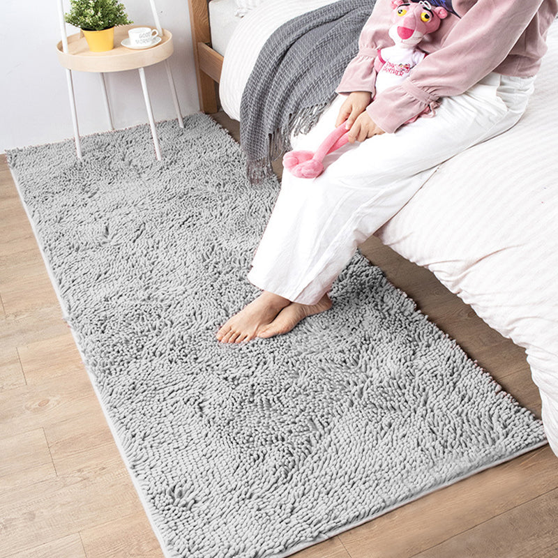 oversized bath mat